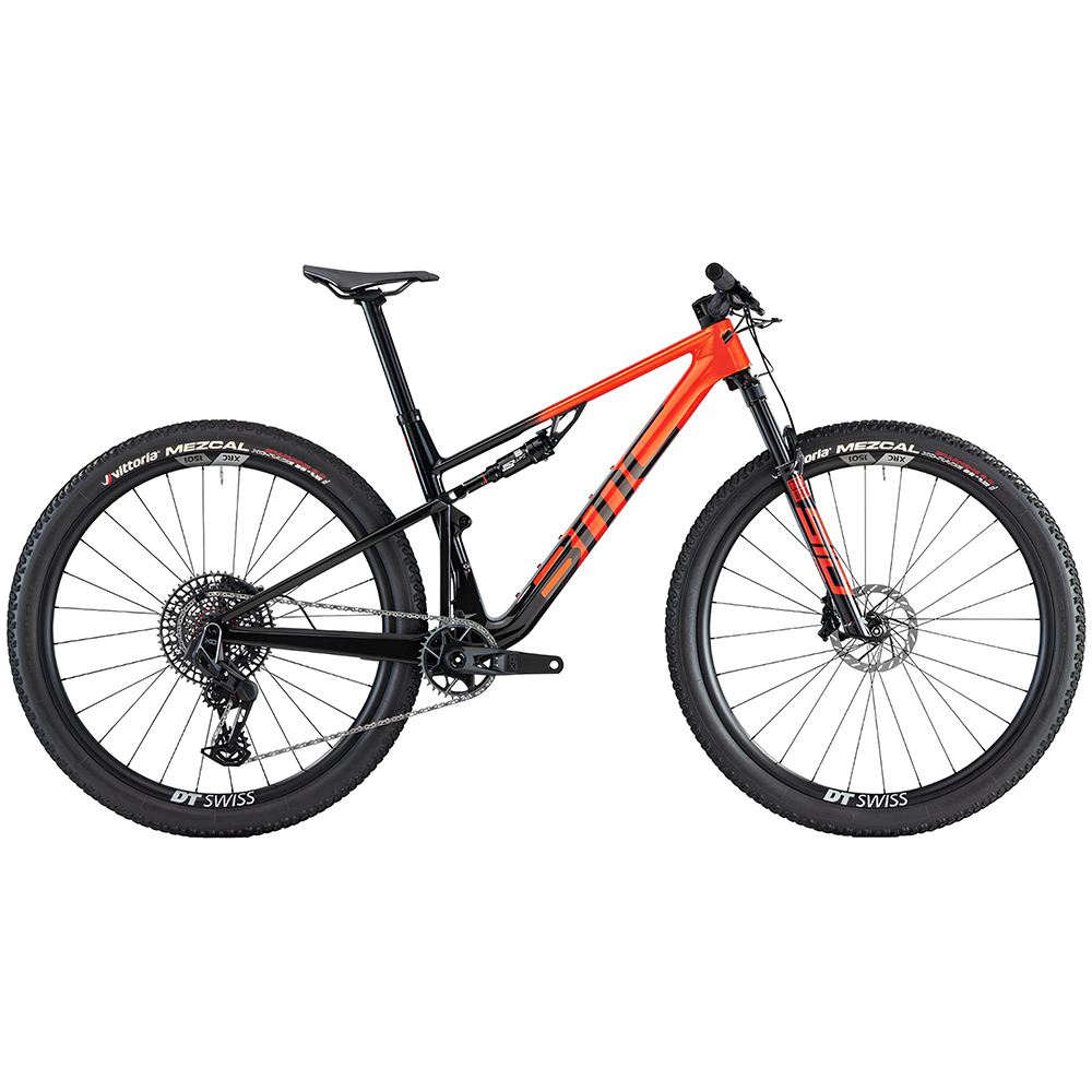 2024 BMC Fourstroke 01 ONE Carbon Full Suspension 29" Mountain Bike